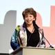 Valerie Jarrett in Beverly Hills, Calif., in September 2017